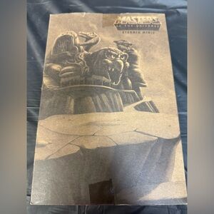 Mattel Masters of The Universe Eternia Mini Set Multipack New In Box‎
